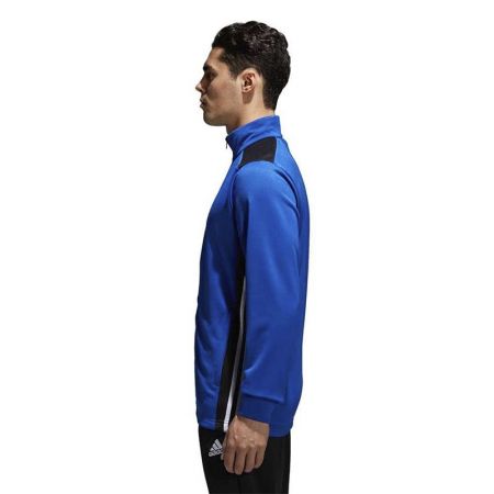ΑΝΔΡΙΚΗ ΖΑΚΕΤΑ ADIDAS Regista 18 Full Zip Top 518698 CZ8626 εικόνα 2