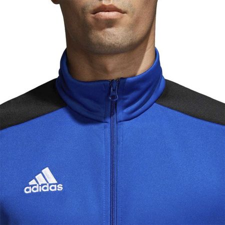 ΑΝΔΡΙΚΗ ΖΑΚΕΤΑ ADIDAS Regista 18 Full Zip Top 518698 CZ8626 εικόνα 4