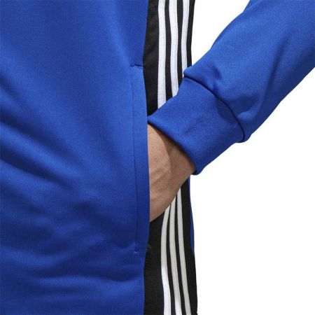 ΑΝΔΡΙΚΗ ΖΑΚΕΤΑ ADIDAS Regista 18 Full Zip Top 518698 CZ8626 εικόνα 7