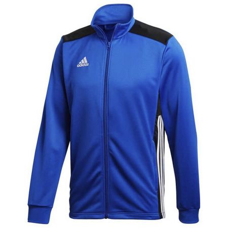 ΑΝΔΡΙΚΗ ΖΑΚΕΤΑ ADIDAS Regista 18 Full Zip Top 518698 CZ8626 εικόνα 6