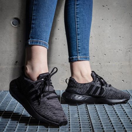 Дамски Маратонки ADIDAS Swift Run 22 524093 GW8166 изображение 10