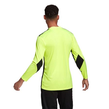 Bluza Portar Barbati ADIDAS Squadra 21 Goalkeeper Jersey 518674 GN5795 imagine 3