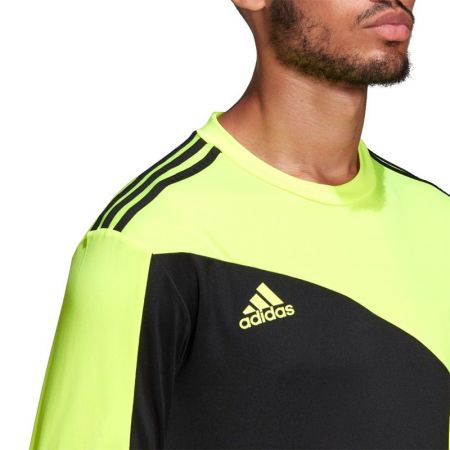Bluza Portar Barbati ADIDAS Squadra 21 Goalkeeper Jersey 518674 GN5795 imagine 4