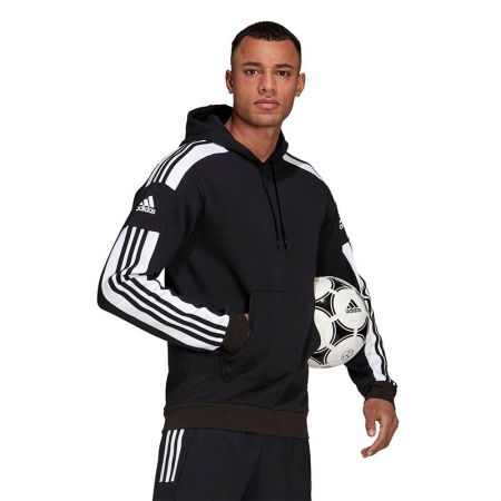 Мъжки Суичър ADIDAS Squadra 21 Sweat Hoodie 518670 GT6634 изображение 2