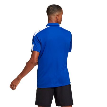 Tricou Barbati ADIDAS Squadra 21 Polo Shirt 518685 GP6427 imagine 2