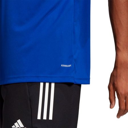 Tricou Barbati ADIDAS Squadra 21 Polo Shirt 518685 GP6427 imagine 5