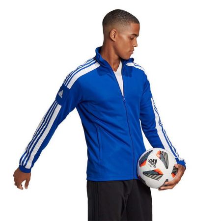 Мъжки Суичър ADIDAS Squadra 21 Training Jacket 518667 GP6463 изображение 2