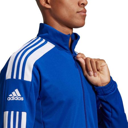 Мъжки Суичър ADIDAS Squadra 21 Training Jacket 518667 GP6463 изображение 4