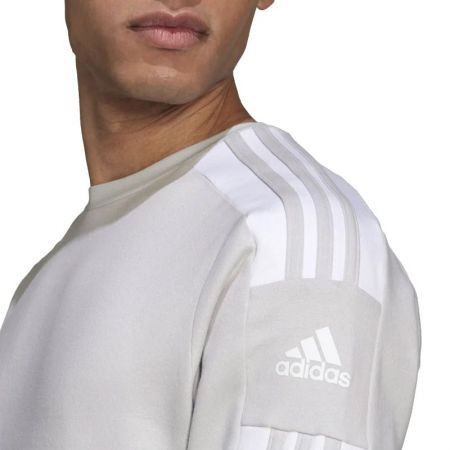 Bluza Barbati ADIDAS Squadra 21 Sweat Top Sweatshirt 521327 GT6640 imagine 3
