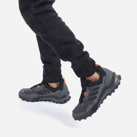 ΑΝΔΡΙΚΑ ΤΟΥΡΙΣΤΙΚΑ ΠΑΠΟΥΤΣΙΑ ADIDAS Terrex AX4 Primegreen 524531 FZ3280 εικόνα 9