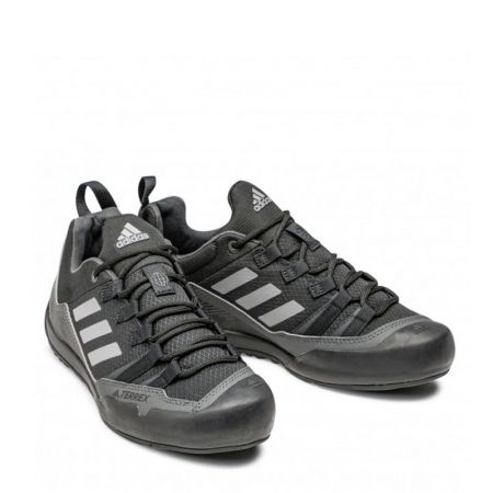 ΑΝΔΡΙΚΑ ΤΟΥΡΙΣΤΙΚΑ ΠΑΠΟΥΤΣΙΑ ADIDAS Terrex Swift Solo 2 Approach 523976 GZ0331 εικόνα 4