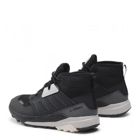 Дамски Туристически Обувки ADIDAS Terrex Trailmaker Mid Rain.Rdy 523978 FW9322 изображение 5