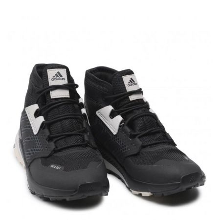 Дамски Туристически Обувки ADIDAS Terrex Trailmaker Mid Rain.Rdy 523978 FW9322 изображение 4