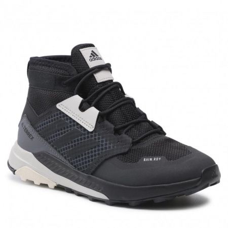 Дамски Туристически Обувки ADIDAS Terrex Trailmaker Mid Rain.Rdy 523978 FW9322 изображение 2