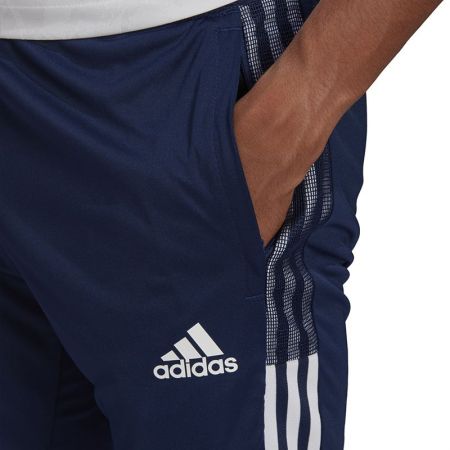 Pantalon Barbati ADIDAS Tiro 21 3/4 Pant Slim Fit 521458 GH4473 imagine 3