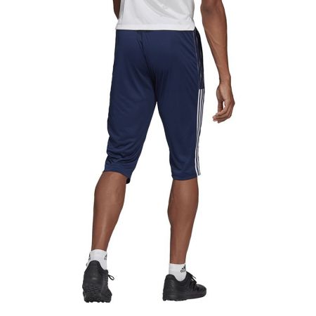 Pantalon Barbati ADIDAS Tiro 21 3/4 Pant Slim Fit 521458 GH4473 imagine 4