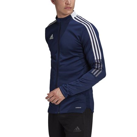 ΑΝΔΡΙΚΗ ΖΑΚΕΤΑ ADIDAS Tiro 21 Track Jacket Slim Fit 521322 GH4474 εικόνα 4