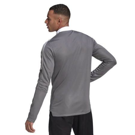 Hanorac Barbati ADIDAS Tiro 21 Track Jacket Slim Fit 521321 GM7306 imagine 3
