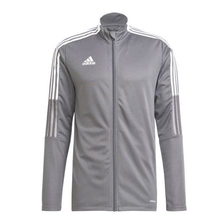Hanorac Barbati ADIDAS Tiro 21 Track Jacket Slim Fit 521321 GM7306 imagine 6