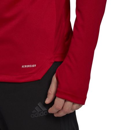 Мъжкa Блуза ADIDAS Tiro 21 Training Top Slim Fit 521319 GH7303 изображение 6