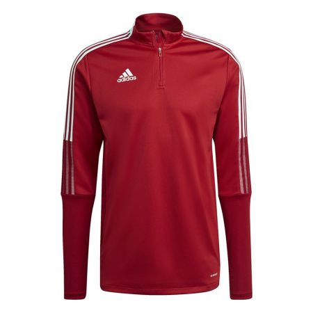 Мъжкa Блуза ADIDAS Tiro 21 Training Top Slim Fit 521319 GH7303 изображение 7