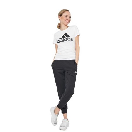 Дамска Тениска ADIDAS T-shirt W BL T Regular Fit 521332 GL0649 изображение 3