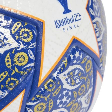 Футболна Топка ADIDAS UEFA Champions League Pro Istanbul OMB 524971 HU1576 изображение 4