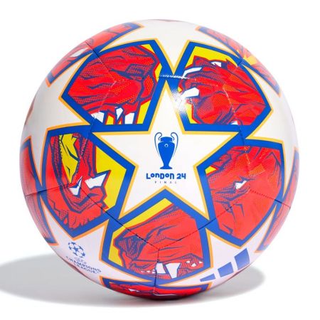 Футболна Топка ADIDAS UEFA Champions League 23/24 Training Ball 526980 IN9332 изображение 2