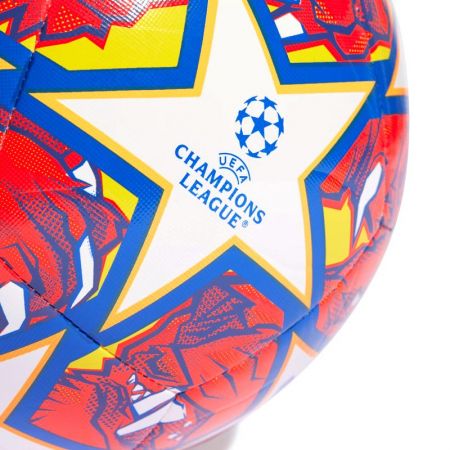 Футболна Топка ADIDAS UEFA Champions League 23/24 Training Ball 526980 IN9332 изображение 3
