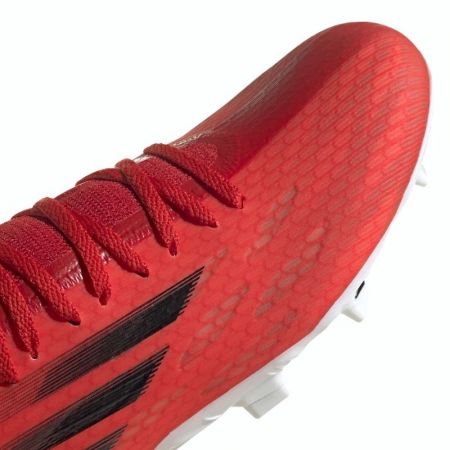 ΑΝΔΡΙΚΑ ΠΟΔΟΣΦΑΙΡΙΚΑ ΠΑΠΟΥΤΣΙΑ ADIDAS X Speedflow.3 FG Shoes 521365 FY3298 εικόνα 6
