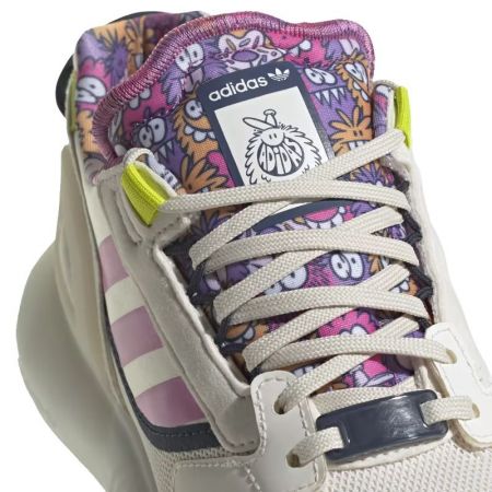 ΠΑΙΔΙΚΑ ΑΘΛΗΤΙΚΑ ΠΑΠΟΥΤΣΙΑ ADIDAS ZX 5K Boost 525493 GY0785 εικόνα 7