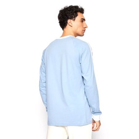 Мъжка Блуза ADIDAS Adicolor Classics 3-Stripes Slim Fit 521317 H37777 изображение 3