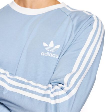 Мъжка Блуза ADIDAS Adicolor Classics 3-Stripes Slim Fit 521317 H37777 изображение 4