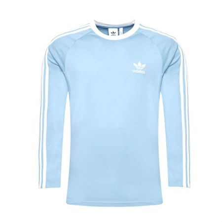 Мъжка Блуза ADIDAS Adicolor Classics 3-Stripes Slim Fit 521317 H37777 изображение 5