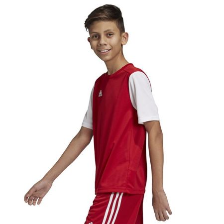 Tricou Copii ADIDAS Estro 19 Jersey JR 521547 DP3215 imagine 3