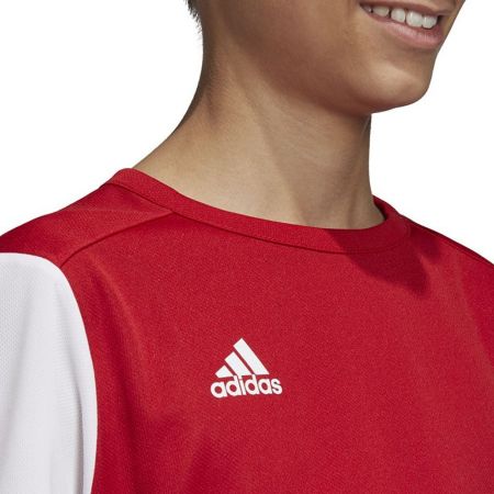 Tricou Copii ADIDAS Estro 19 Jersey JR 521547 DP3215 imagine 5