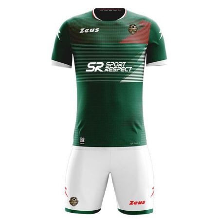 Мъжки Спортен Екип AMIGO Zeus Kit Mundial MEX Verde/Bianco 523780 AMIGO-Eкип