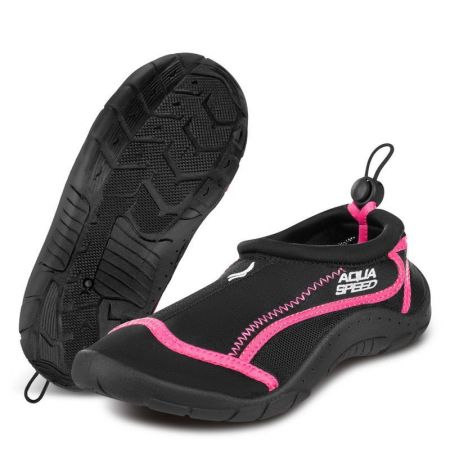 Pantofi De Apa Copii AQUA SPEED Aqua Shoes 28D 525614 704 imagine 3