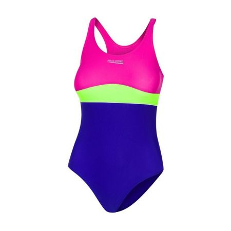 Costum De Baie Copii AQUA SPEED Swimsuit Emily 93 522552 367 imagine 4
