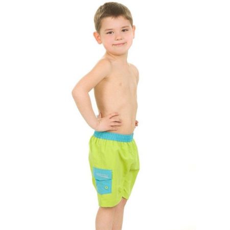 Детски Бански AQUA SPEED Swim Shorts Surf-Club 04 522612 385 изображение 2