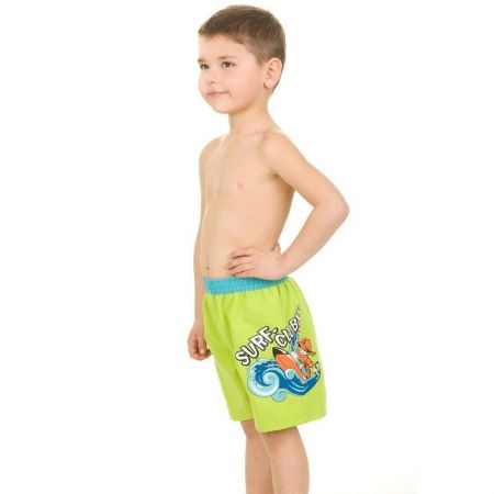 Детски Бански AQUA SPEED Swim Shorts Surf-Club 04 522612 385 изображение 3