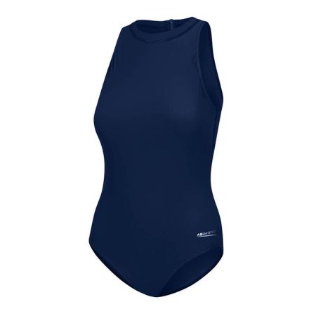 Дамски Бански AQUA SPEED Swimsuit Blanka 44 522409 370 изображение 4