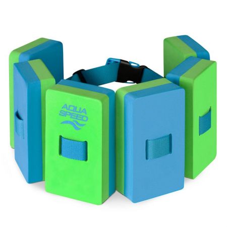 ΖΩΝΗ ΚΟΛΥΜΒΗΣΗΣ ΤΟΥΒΛΑΚΙΑ AQUA SPEED 6-Pieces Swimming Belt Duo 02 526787 579