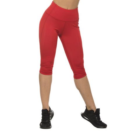Дамски Клин EXCESSWEAR Sport Legging 3/4 Red 517260 