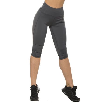 Дамски Клин EXCESSWEAR Sport Legging 3/4 Grey 517261 