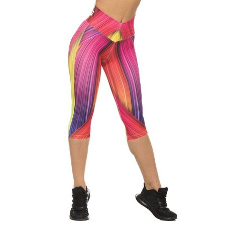 Дамски Клин EXCESSWEAR 3/4 Colorful Muscle 517264 