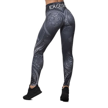Дамски Клин EXCESSWEAR Maori 515985 
