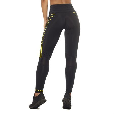 Дамски Клин EXCESSWEAR Power Yellow 516000  изображение 2