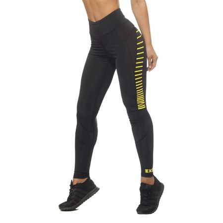 Дамски Клин EXCESSWEAR Power Yellow 516000 