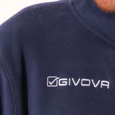 ΑΝΔΡΙΚΟ ΦΟΥΤΕΡ GIVOVA Giacca Pile Alaska 0004 526689 MA030 εικόνα 3